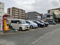 駐車場情報イメージ