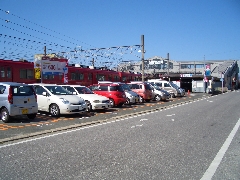 駐車場情報イメージ