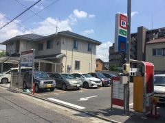 駐車場情報イメージ