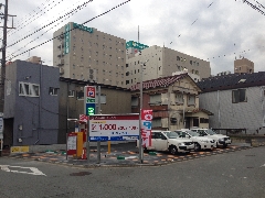 駐車場情報イメージ