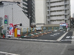 駐車場情報イメージ
