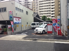 駐車場情報イメージ