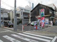 駐車場情報イメージ