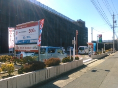 駐車場情報イメージ