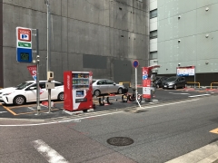 駐車場情報イメージ