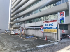 駐車場情報イメージ
