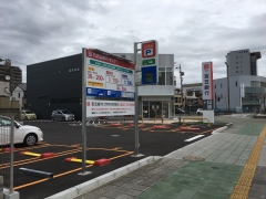 駐車場情報イメージ