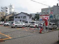 駐車場情報イメージ