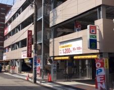 駐車場情報イメージ
