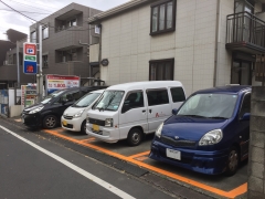 駐車場情報イメージ