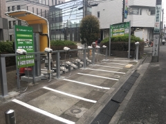 駐車場情報イメージ