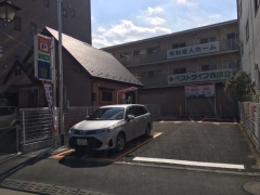 駐車場情報イメージ