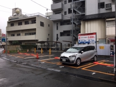 駐車場情報イメージ